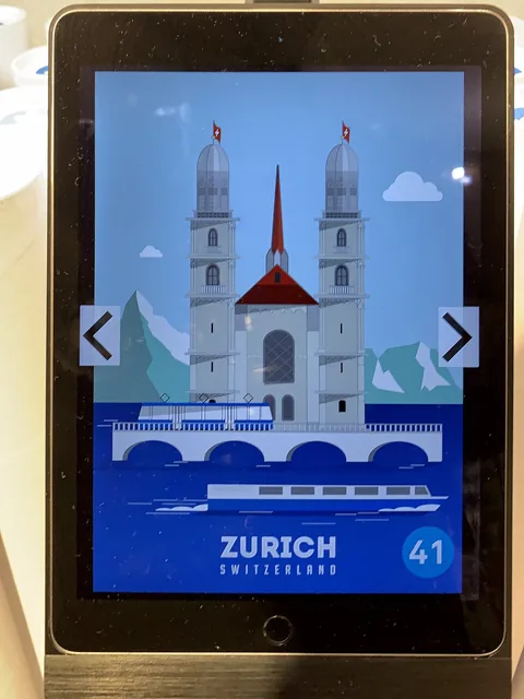 Zurich Landesmuseum, Swiss National Museum in Zurich