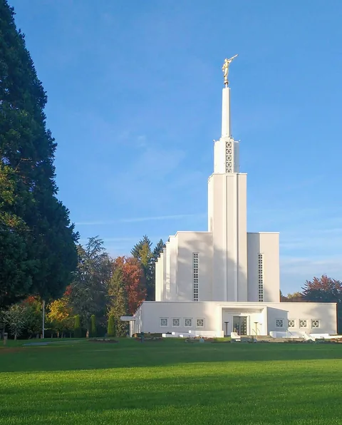 Bern Switzerland Temple