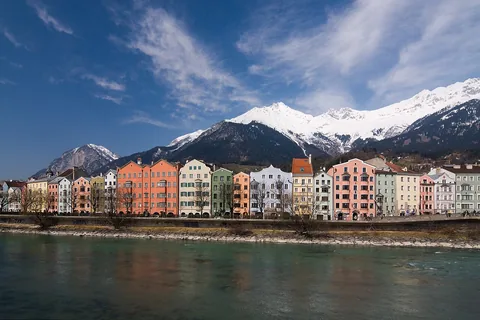 in Innsbruck.